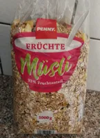 Früchtemüsli