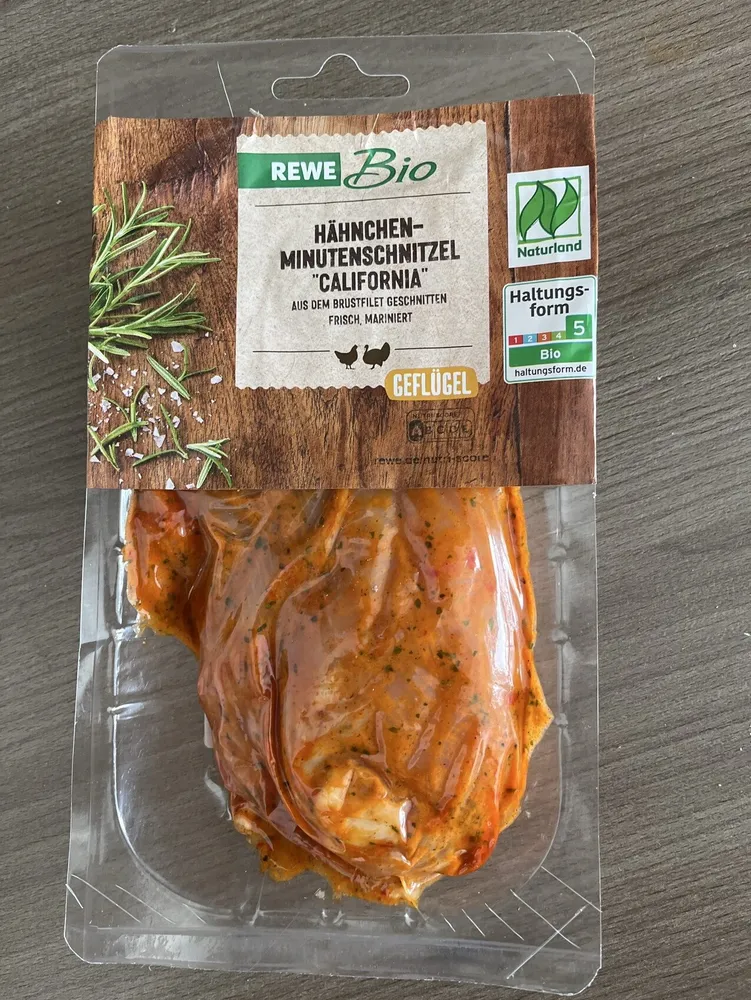 Hähnchen California
