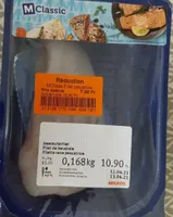 MALAYSIA Filet baudroie