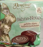 Sahne nougat