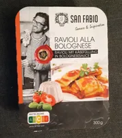 Ravioli alla Bolognese