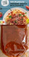 Vegane Sauce Bolognese