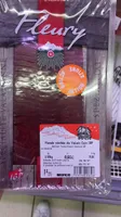Fleury Viande séchée du Valais  Coin