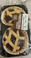 Crostatine alla fragola