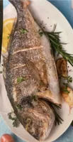 Branzino intero