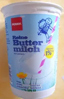 Reine Buttermilch