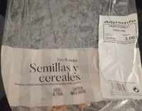 Pan de molde Semillas y cereales