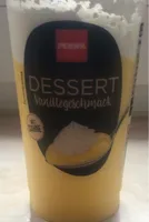 DESSERT Vanillegeschmack