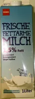frische fettarme Milch