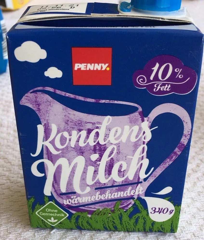 Kondensmilch
