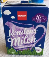 Kondensmilch