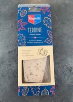 Terrine aux bolets
