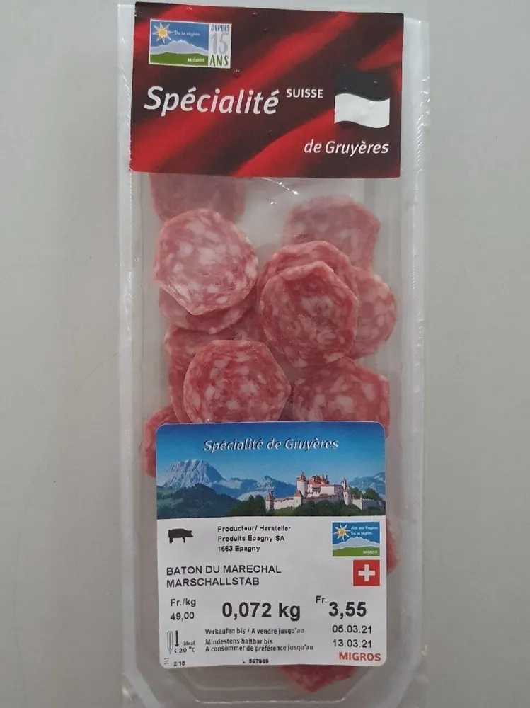 Bâton du Marechal