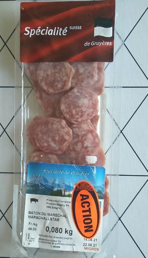 Bâton du Maréchal