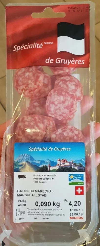 Bâton du marechal