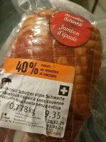 Jambon d'épaule