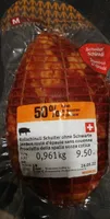 Jambon roule d'épaule sans couenne