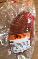 Rollschinkli Schulter ohne Schwarte