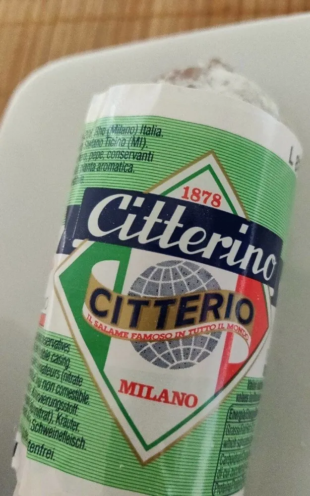 Citterino SALAME