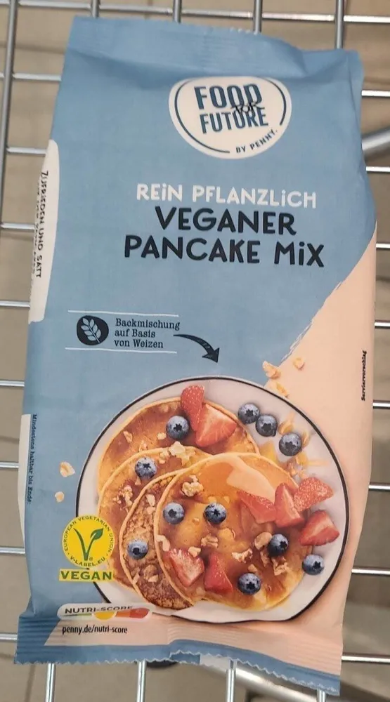Pancake Mix