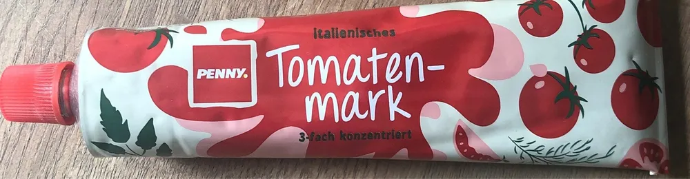 Tomatenmark, 3-fach konzentriert