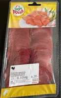 Trutenmöckli getrocknet
