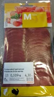 M Classic Carne Secca Di Tacchino