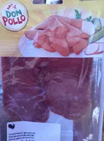 Viande de dinde séchée