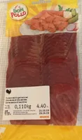 Trutenmöckli Getrocknet