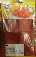 Viande de dinde séchée