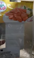 Viande de dinde séchée