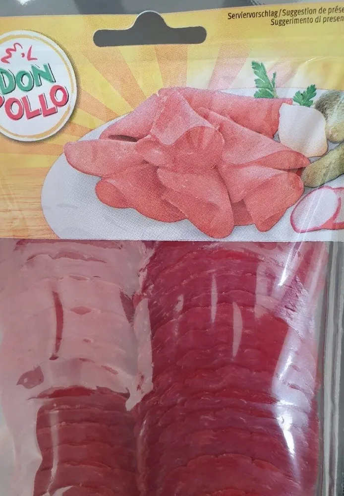 Viande de dinde séchée