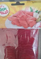 Viande de dinde séchée