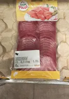 Viande de dinde séchée