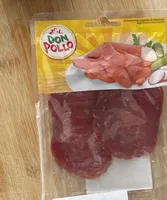 Viande de dinde séchée