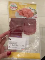 Viande de dinde séchée