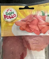 Don Pollo viande dinde sechee