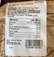 Weißbrot