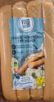Vegane Würstchen Typ Wiener