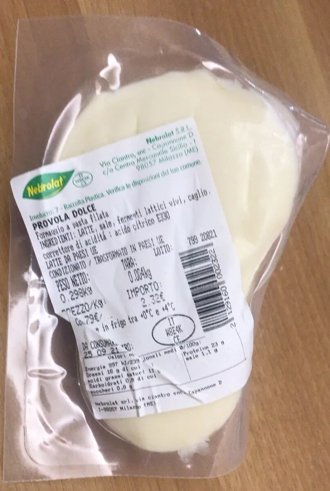 Provola dolce
