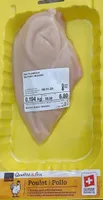 maxi blanc de poulet suisse