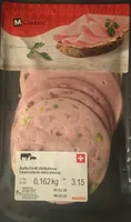 Charcuterie delikatess