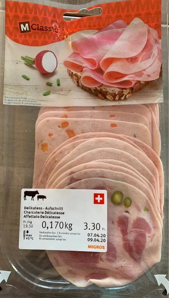 Charcuterie Délicatesse