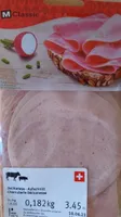 Charcuterie délicatesse