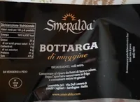 Bottarga di muggine