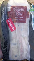Ciabatta Olive