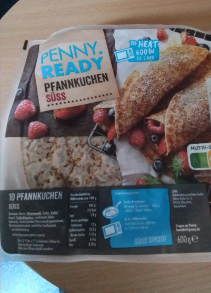 Pfannkuchen