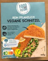 Vegane Schnitzel