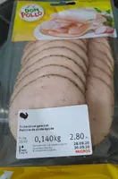 Poitrine de dinde épicée