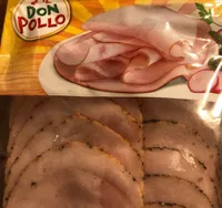 Poitrine de di de epicée